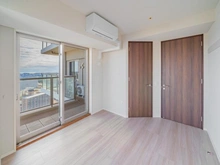 【東京都/江東区東雲】プラウドタワー東雲キャナルコート 洋室