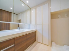 【東京都/江東区東雲】プラウドタワー東雲キャナルコート 洗面室