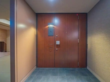 【東京都/江東区東雲】プラウドタワー東雲キャナルコート 玄関