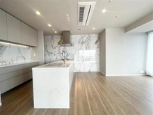 【東京都/江東区豊洲】シティタワーズ豊洲ザ・ツイン　サウスタワー キッチン