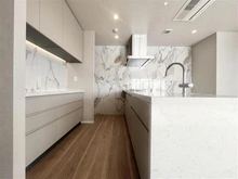 【東京都/江東区豊洲】シティタワーズ豊洲ザ・ツイン　サウスタワー キッチン