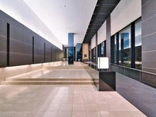 【東京都/江東区豊洲】シティタワーズ豊洲ザ・ツイン　サウスタワー エントランス