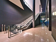 【東京都/江東区豊洲】シティタワーズ豊洲ザ・ツイン　サウスタワー エントランス