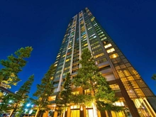 【東京都/江東区豊洲】シティタワーズ豊洲ザ・ツイン　サウスタワー 外観