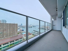 【東京都/港区港南】ベイクレストタワー バルコニー