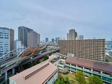 【東京都/港区港南】ベイクレストタワー 眺望