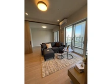 【東京都/江東区豊洲】アーバンドックパークシティ豊洲タワーA棟 リビング・ダイニング