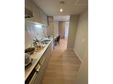 【東京都/江東区豊洲】アーバンドックパークシティ豊洲タワーA棟 キッチン