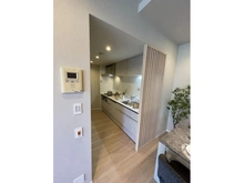 【東京都/江東区豊洲】アーバンドックパークシティ豊洲タワーA棟 キッチン