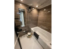 【東京都/江東区豊洲】アーバンドックパークシティ豊洲タワーA棟 浴室