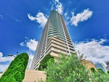 【東京都/江東区豊洲】アーバンドックパークシティ豊洲タワーA棟 外観