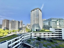 【東京都/江東区豊洲】アーバンドックパークシティ豊洲タワーA棟 眺望
