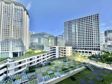 【東京都/江東区豊洲】アーバンドックパークシティ豊洲タワーA棟 眺望