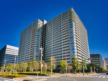 【東京都/江東区豊洲】パークホームズ豊洲ザ・レジデンス 外観