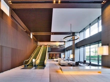 【東京都/江東区豊洲】パークホームズ豊洲ザ・レジデンス ロビー