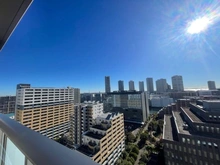 【東京都/江東区豊洲】パークホームズ豊洲ザ・レジデンス 眺望：※ズームなし