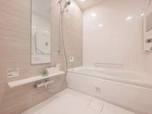 【東京都/江東区豊洲】パークホームズ豊洲ザ・レジデンス 浴室