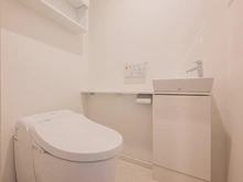 【東京都/江東区豊洲】パークホームズ豊洲ザ・レジデンス トイレ