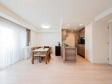 【東京都/江東区豊洲】パークホームズ豊洲ザ・レジデンス リビング・ダイニング