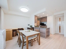 【東京都/江東区豊洲】パークホームズ豊洲ザ・レジデンス ダイニング