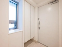 【東京都/江東区豊洲】パークホームズ豊洲ザ・レジデンス 玄関