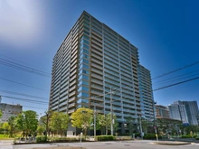 【東京都/江東区豊洲】パークホームズ豊洲ザ・レジデンス 外観