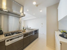 【東京都/江東区豊洲】シティタワーズ豊洲ザ・ツイン　 ノースタワー キッチン