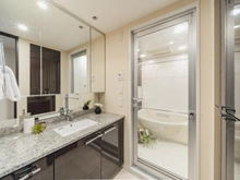 【東京都/江東区豊洲】シティタワーズ豊洲ザ・ツイン　 ノースタワー 洗面室