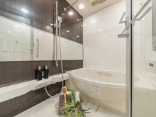 【東京都/江東区豊洲】シティタワーズ豊洲ザ・ツイン　 ノースタワー 浴室