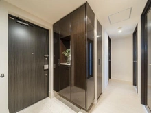 【東京都/江東区豊洲】シティタワーズ豊洲ザ・ツイン　 ノースタワー 廊下