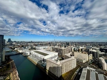 【東京都/江東区豊洲】シティタワーズ豊洲ザ・ツイン　 ノースタワー 眺望：ズーム無し