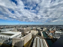 【東京都/江東区豊洲】シティタワーズ豊洲ザ・ツイン　 ノースタワー 眺望