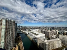 【東京都/江東区豊洲】シティタワーズ豊洲ザ・ツイン　 ノースタワー 眺望