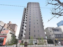 【東京都/八王子市八幡町】オーベルグランディオ八王子エアーズ 外観