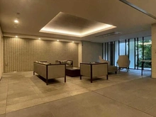 【東京都/八王子市八幡町】オーベルグランディオ八王子エアーズ 共用部