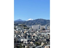 【東京都/八王子市八幡町】オーベルグランディオ八王子エアーズ 眺望：バルコニーからの眺望（ズーム有）