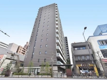 【東京都/八王子市八幡町】オーベルグランディオ八王子エアーズ 外観