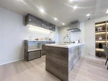 【東京都/江東区豊洲】シティタワーズ豊洲ザ・ツイン　 サウスタワー キッチン