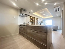 【東京都/江東区豊洲】シティタワーズ豊洲ザ・ツイン　 サウスタワー キッチン