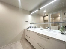 【東京都/江東区豊洲】シティタワーズ豊洲ザ・ツイン　 サウスタワー 洗面所