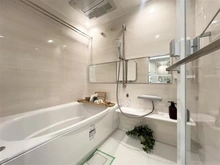 【東京都/江東区豊洲】シティタワーズ豊洲ザ・ツイン　 サウスタワー 浴室