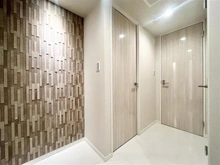 【東京都/江東区豊洲】シティタワーズ豊洲ザ・ツイン　 サウスタワー 廊下