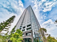 【東京都/江東区豊洲】シティタワーズ豊洲ザ・ツイン　 サウスタワー 外観