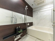 【東京都/品川区東品川】品川イーストシティタワー 浴室