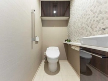 【東京都/品川区東品川】品川イーストシティタワー トイレ