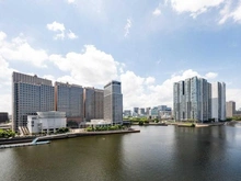 【東京都/品川区東品川】品川イーストシティタワー 眺望