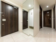 【東京都/品川区東品川】品川イーストシティタワー 玄関