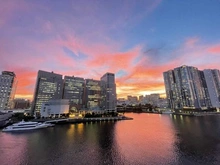 【東京都/品川区東品川】品川イーストシティタワー 眺望