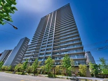 【東京都/品川区東品川】品川イーストシティタワー 外観