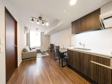 【東京都/江東区東雲】ザ・湾岸タワーレックスガーデン 外観